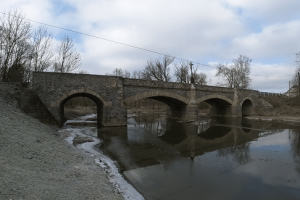Historický most Zdemyslice (Úslava)